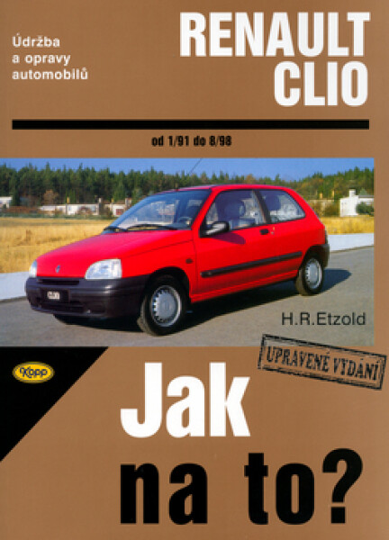 Renault Clio 8/98