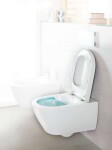 VILLEROY & BOCH - Subway 2.0 WC sedátko s poklopem, SoftClosing, alpská bílá 9M68S101