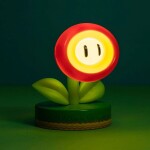 Icon Light Super Mario - Fire Flower - EPEE Merch - Paladone