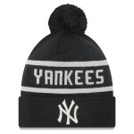 New Era Pánská zimní čepice New York Yankees MLB Jake Cuff Pudelmütze