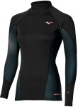 Běžecké termoričko Mizuno Virtual Body G6 High Neck A2GAD71009 Velikost textilu: M