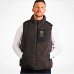 G-III Pánská Oboustranná Vesta Vegas Golden Knights NHL Power Hitter Reversible Vest Velikost: M, Tým: Vegas Golden Knights