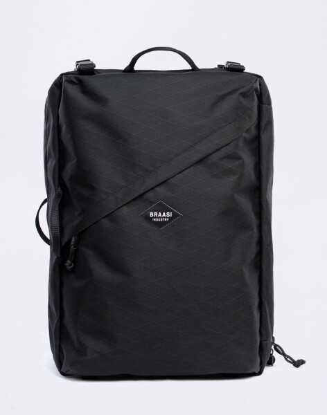 Batoh Braasi Industry CabinCarry Black
