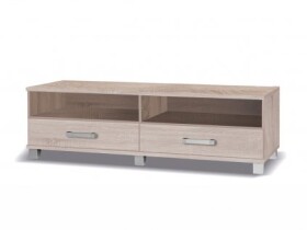 Komoda nízká Maximus M30 Barva korpusu: Dub Sonoma, Rozměry: 150 cm