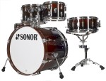 Sonor AQ 2 Studio Set Brown Fade