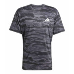 Adidas Camo Aop Tee M JN5953 Tričko S (173 cm)