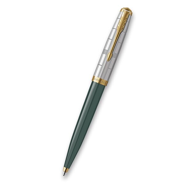 Parker 51 Premium Forest Green GT - kuličkové pero