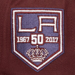 Mitchell & Ness Pánská kšiltovka Los Angeles Kings NHL Fashion Basic Snapback Vntg