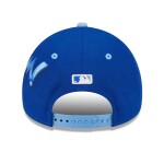 New Era Pánská kšiltovka Kansas City Royals MLB 2025 Players' Weekend 9FORTY A-Frame Snapback
