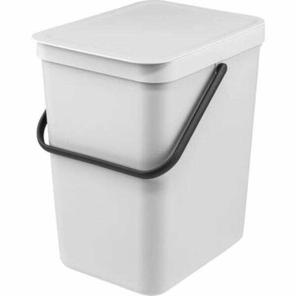 Brabantia Koš Sort & Go - 25 l, světlešedá 214400