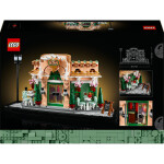LEGO LEGO® Icons 10362 Francouzská kavárna