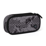Bagmaster studentský penál ZIPSTER 25 B – šedý