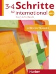 Schritte international Neu 3+4: Intensivtrainer - Corinna Gerhard