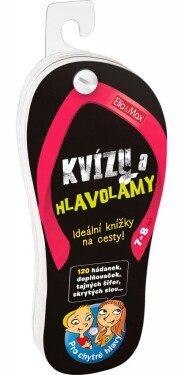 Kvízy hlavolamy