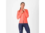 Castelli Perfetto Air dámská bunda Briliant Pink vel. M