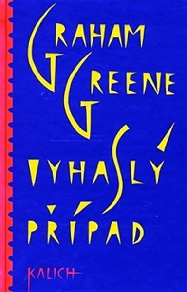 Vyhaslý případ Graham Greene