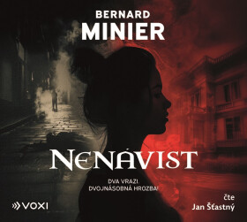 Nenávist (audiokniha) - Bernard Minier