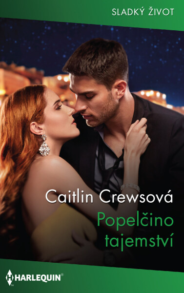 Popelčino tajemství - Caitlin Crewsová