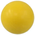 Dog Fantasy Hračka - míček tvrdý žlutá 7 cm (454-31237)