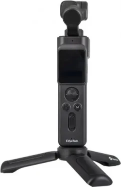FeiyuTech Pocket 3 Combo / kamera se stabilizátorem / 4K@60 FPS / 1/2.3? CMOS / 12 MPx / FOV: 130 / microSD / Wi-Fi (FTEPOC3C)