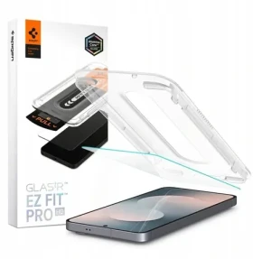 Spigen Glass tR EZ Fit Pro HD / Tvrzené sklo / Samsung Galaxy S26 Ultra / 2 ks (8800337241952-AGL11074)