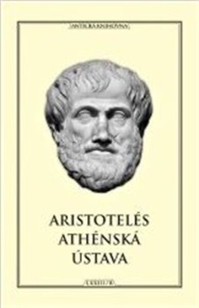 Athénská ústava Aristotelés