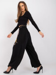 Dámské kalhoty TW SP BI 81733.14 černé XL