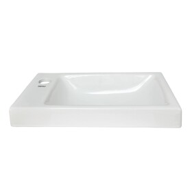 KERRA - Umyvadlo zapuštěné do desky Rimini L 5907548106254