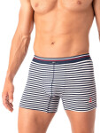 Boxerky Key MXH 338 A25 M-2XL šedá L