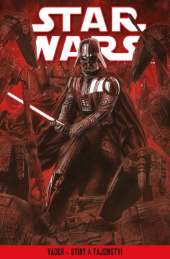 Star Wars - Vader - kolektiv autorů