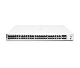 HPE Networking Instant On Switch 48p Gigabit CL4 PoE 4p SFP 370W 1830 (JL815A) EDF_1881009