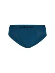 Pánské merino slipy ICEBREAKER Mens Anatomica Briefs, Atlantis velikost: M