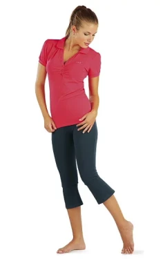 Dámské legíny v 7/8 délce Litex 99423