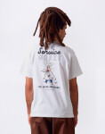 Tričko Service Works Eating Adventures Tee White