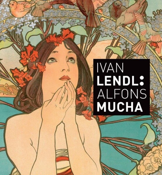 Ivan LENDL: Alfons MUCHA, Alfons MUCHA,