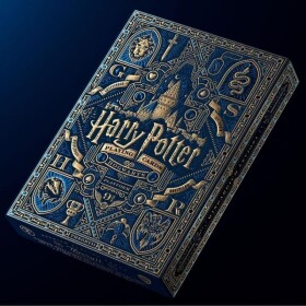 Harry Potter Hrací karty Havraspár