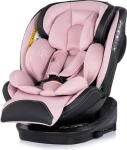 CHIPOLINO Autosedačka Hypnotic i-Size 40-150cm Isofix 360 Pink Marshmallow (STKHYP0256PM)
