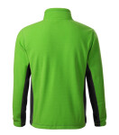 Frosty fleece pánský apple green XL
