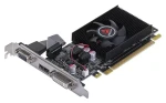Biostar GT610 2GB / Grafická karta / GeForce GT610 / 2GB GDDR3 / 64bit / PCIe x16 (VN6103THX6)