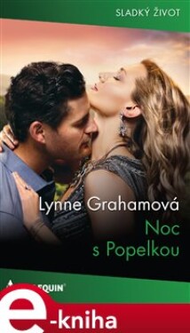 Noc s Popelkou - Lynne Grahamová e-kniha