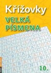 Křížovky velká písmena 10. - Kolektiv