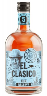 El Clasico Reserva 0,5L, 37,5%