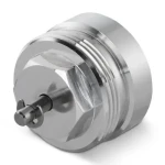 Rozbaleno - Xavax adaptér radiátorového ventilu / Redukce / M28×1,5 mm na M30×1,5 mm / rozbaleno (111945.rozbaleno)