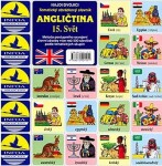 Najdi dvojici - Angličtina - 15. Svět - Antonín Šplíchal