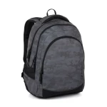 Bagmaster DIGITAL 26 A studentský batoh – maskáčový Černá 34 l 230407