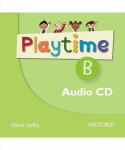 Playtime Class Audio CD Selby,
