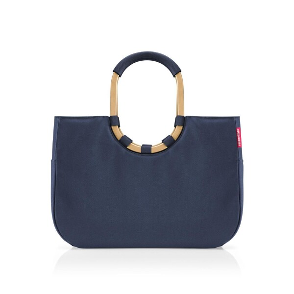 Nákupní taška Reisenthel Loopshopper L Midnight gold