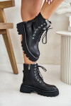 Šněrovací vyšší model 201908 Step in style 40