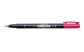 Tombow Štětcový fix Fudenosuke - pink