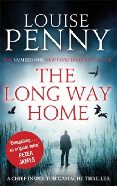 The Long Way Home Louise Penny